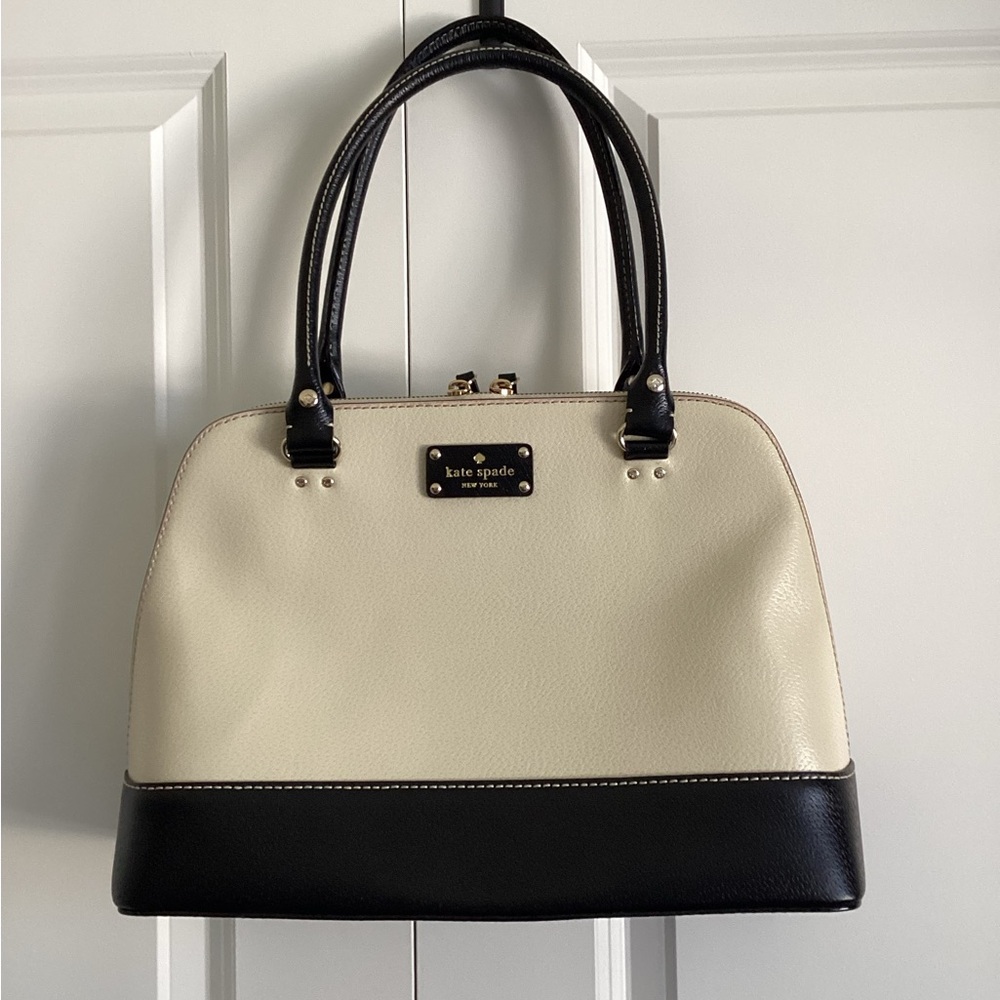 Kate Spade Two Tone Bag